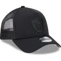 kepure-islenkta-juoda-snapback-9forty-a-frame-all-day-las-vegas-raiders-nfl-new-era