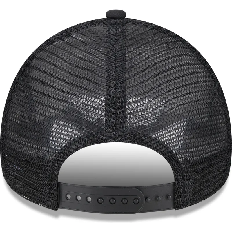 kepure-islenkta-juoda-snapback-9forty-a-frame-all-day-las-vegas-raiders-nfl-new-era