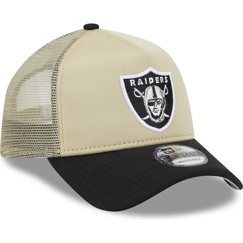 kepure-islenkta-smelio-snapback-9forty-a-frame-all-day-las-vegas-raiders-nfl-new-era