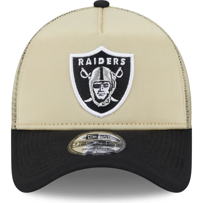 kepure-islenkta-smelio-snapback-9forty-a-frame-all-day-las-vegas-raiders-nfl-new-era