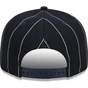 kepure-plokscia-tamsiai-melyna-snapback-9fifty-pinstripe-visor-clip-new-york-yankees-mlb-new-era