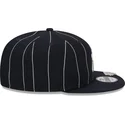 kepure-plokscia-tamsiai-melyna-snapback-9fifty-pinstripe-visor-clip-new-york-yankees-mlb-new-era