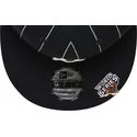 kepure-plokscia-tamsiai-melyna-snapback-9fifty-pinstripe-visor-clip-new-york-yankees-mlb-new-era