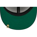 kepure-plokscia-tamsiai-melyna-snapback-9fifty-pinstripe-visor-clip-new-york-yankees-mlb-new-era