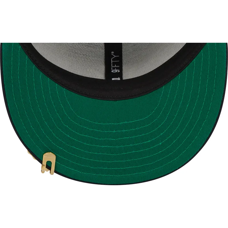 kepure-plokscia-tamsiai-melyna-snapback-9fifty-pinstripe-visor-clip-new-york-yankees-mlb-new-era