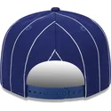 czapka-z-daszkiem-niebieska-snapback-9fifty-pinstripe-visor-clip-los-angeles-dodgers-mlb-new-era