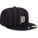 cap-plokscia-navy-blue-snapback-9fifty-pinstripe-visor-clip-detroit-tigers-mlb-new-era