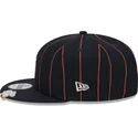 kepure-plokscia-tamsiai-melyna-snapback-9fifty-pinstripe-visor-clip-detroit-tigers-mlb-new-era