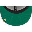 kepure-plokscia-juoda-snapback-9fifty-pinstripe-visor-clip-chicago-white-sox-mlb-new-era