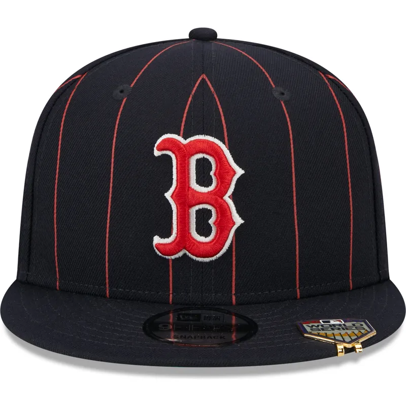 cap-plokscia-navy-blue-snapback-9fifty-pinstripe-visor-clip-boston-red-sox-mlb-new-era