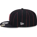 cap-plokscia-navy-blue-snapback-9fifty-pinstripe-visor-clip-boston-red-sox-mlb-new-era