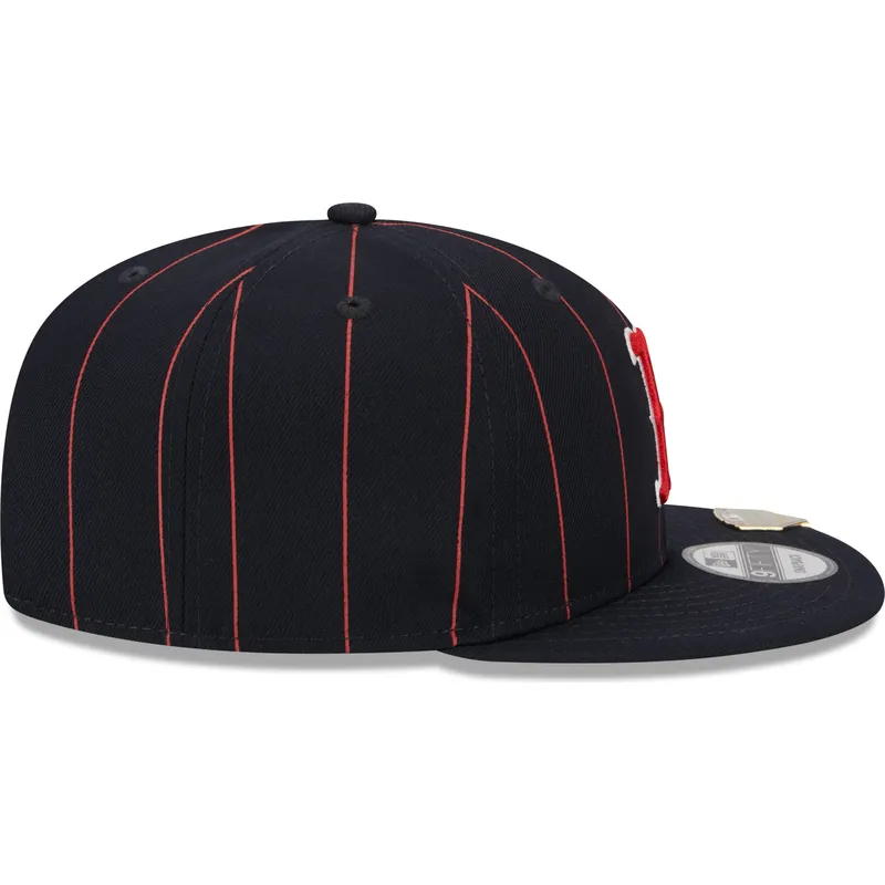 cap-plokscia-navy-blue-snapback-9fifty-pinstripe-visor-clip-boston-red-sox-mlb-new-era
