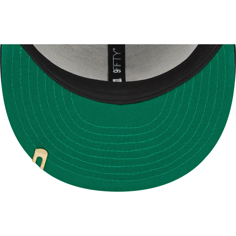 kepure-plokscia-juoda-snapback-9fifty-pinstripe-visor-clip-pittsburgh-pirates-mlb-new-era