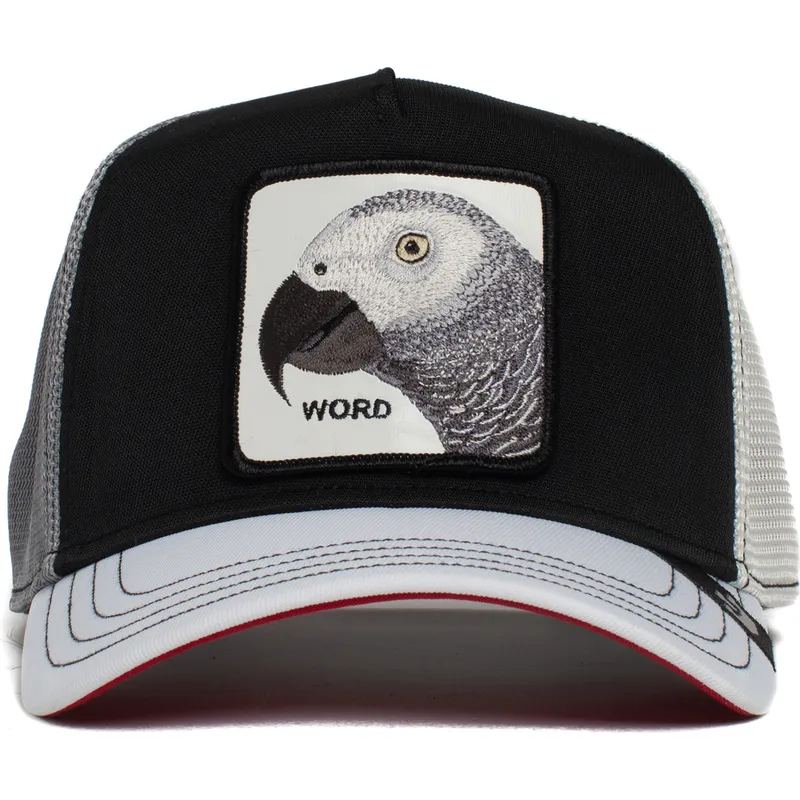 kepure-islenkta-juoda-snapback-bird-s-the-word-the-farm-goorin-bros