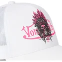 kepure-islenkta-balta-snapback-ind-w-von-dutch