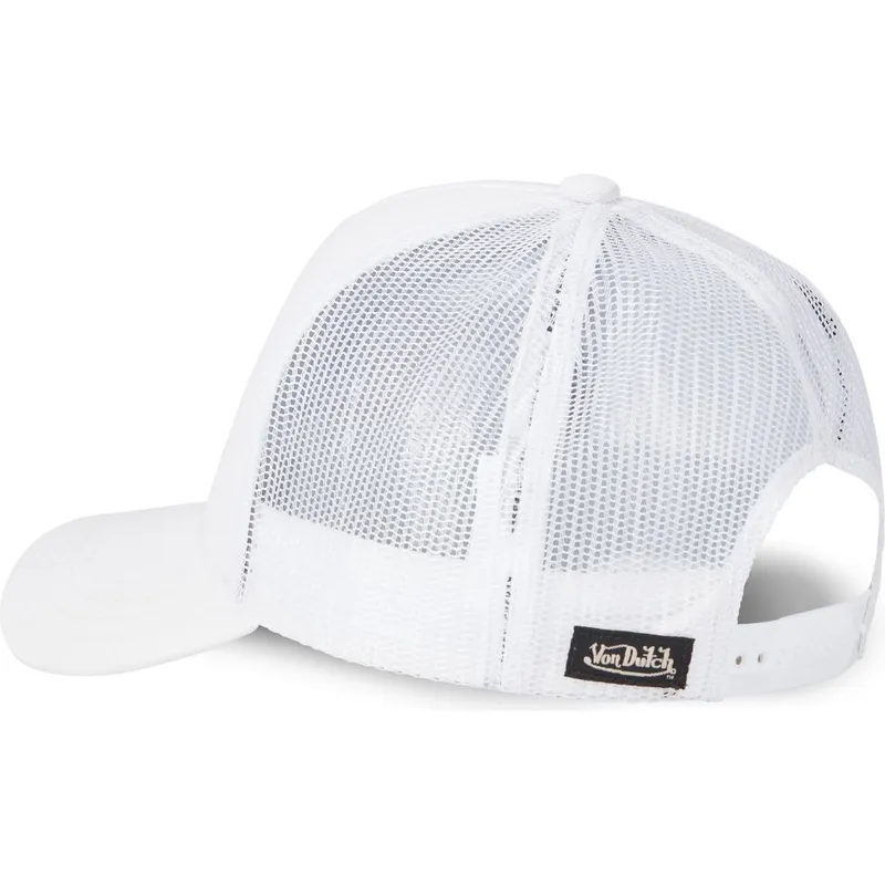 kepure-islenkta-balta-snapback-ind-w-von-dutch
