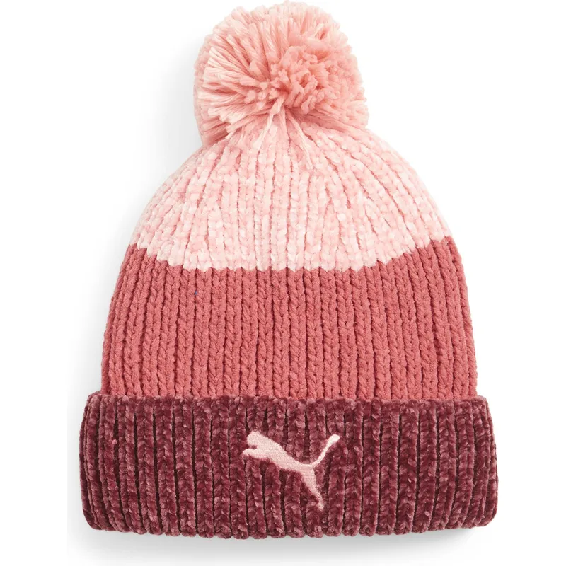 cap-islenkta-pompom-red-puma cap-islenkta-pompom-red-puma