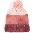 kepure-islenkta-su-bumbulu-raudona-rosa-puma