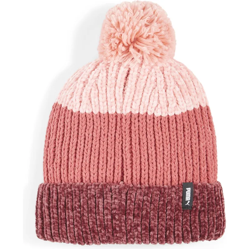 cap-islenkta-pompom-red-puma cap-islenkta-pompom-red-puma