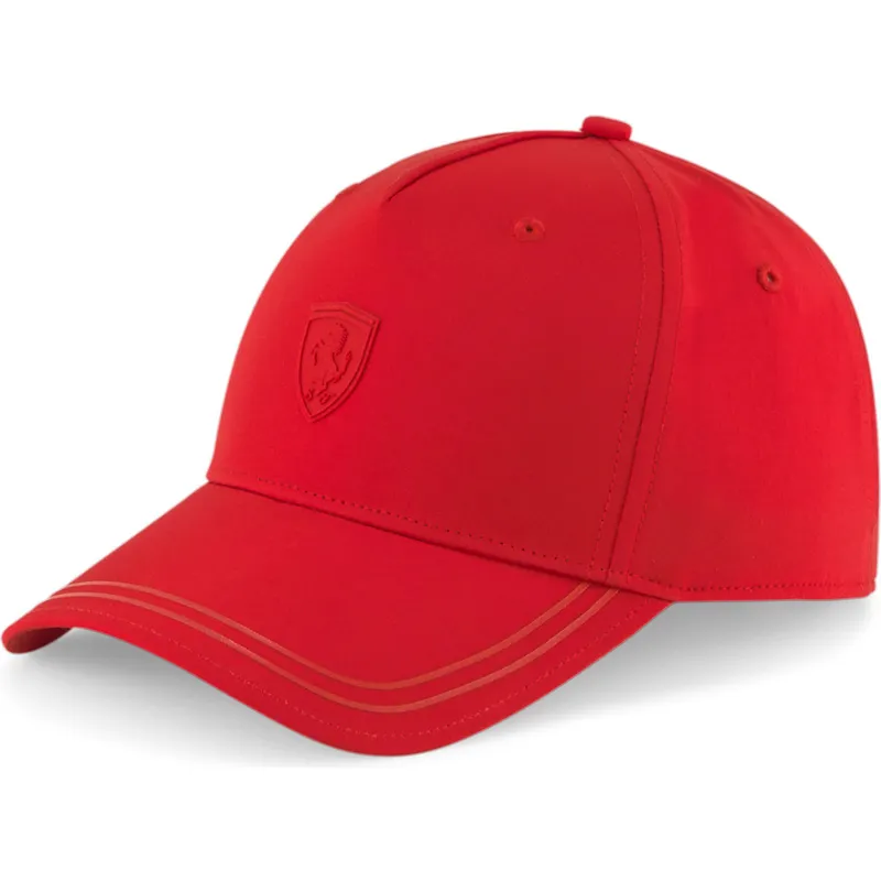 kepure-islenkta-raudona-reguliuojamas-sptwr-style-ferrari-formula-1-puma kepure-islenkta-raudona-reguliuojamas-sptwr-style-ferrari-formula-1-puma