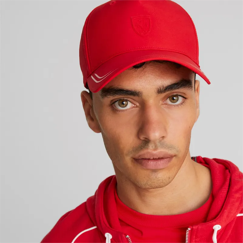 kepure-islenkta-raudona-reguliuojamas-sptwr-style-ferrari-formula-1-puma kepure-islenkta-raudona-reguliuojamas-sptwr-style-ferrari-formula-1-puma