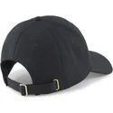 kepure-islenkta-juoda-reguliuojamas-gold-metal-cat-puma