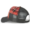 regulowana-czerwona-i-czarna-czapka-trucker-cla3-marki-von-dutch