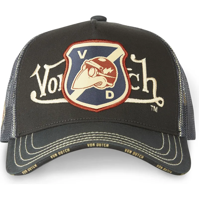 cap-islenkta-black-snapback-von-dutch