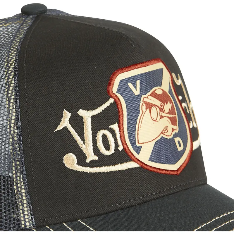 cap-islenkta-black-snapback-von-dutch