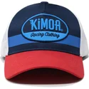 kepure-islenkta-melyna-reguliuojamas-team-turbo-kimoa