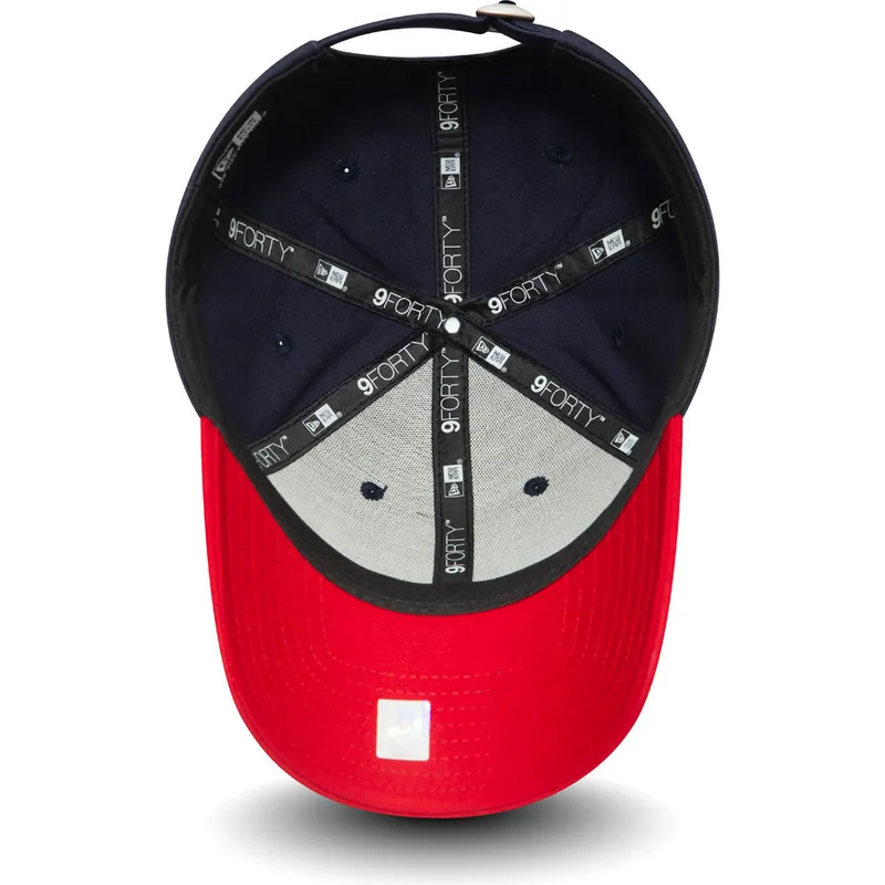 cap-islenkta-navy-blue-adjustable-strap-9forty-core-england-rugby-rfu-new-era