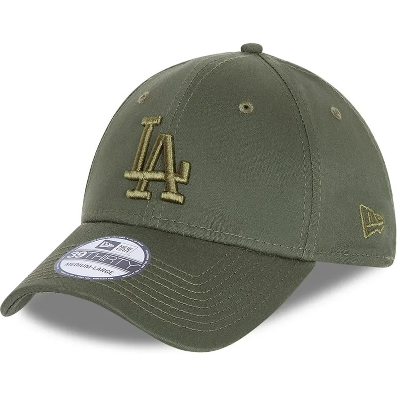 kepure-islenkta-zalia-priglundanti-39thirty-league-essential-los-angeles-dodgers-mlb-new-era
