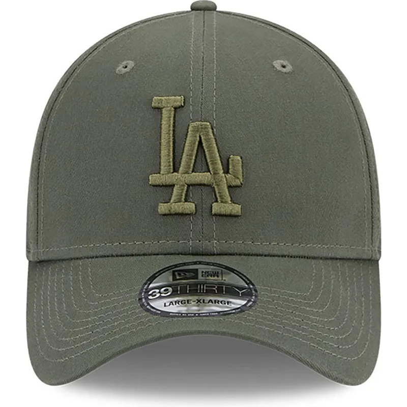 kepure-islenkta-zalia-priglundanti-39thirty-league-essential-los-angeles-dodgers-mlb-new-era
