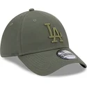 kepure-islenkta-zalia-priglundanti-39thirty-league-essential-los-angeles-dodgers-mlb-new-era