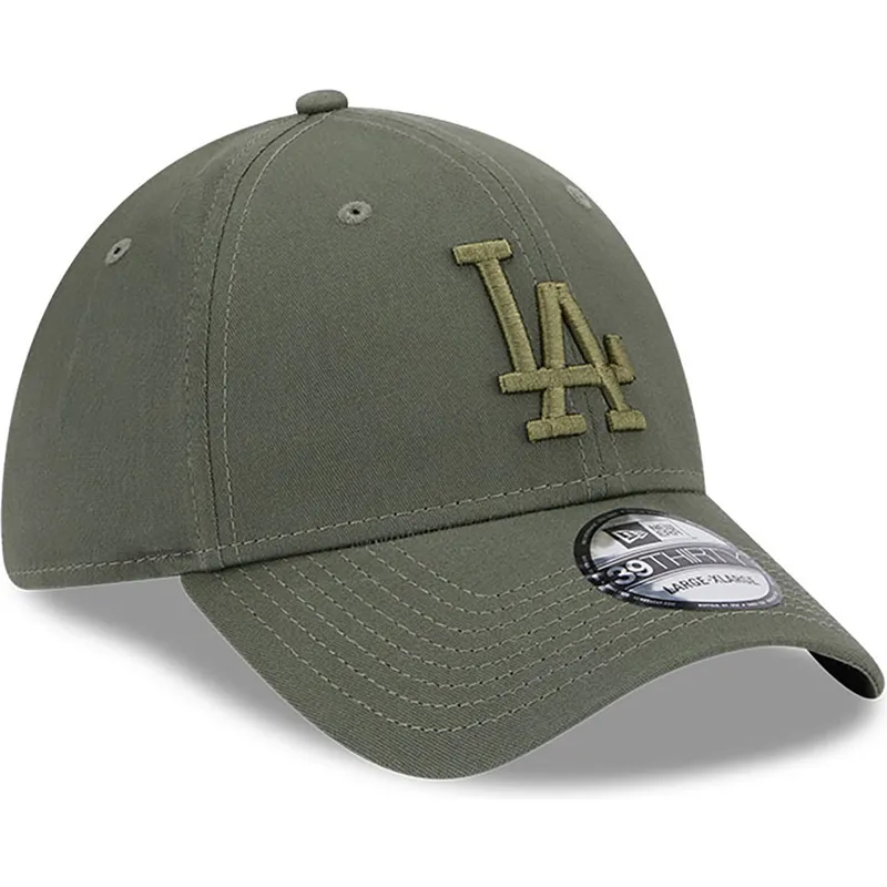 kepure-islenkta-zalia-priglundanti-39thirty-league-essential-los-angeles-dodgers-mlb-new-era
