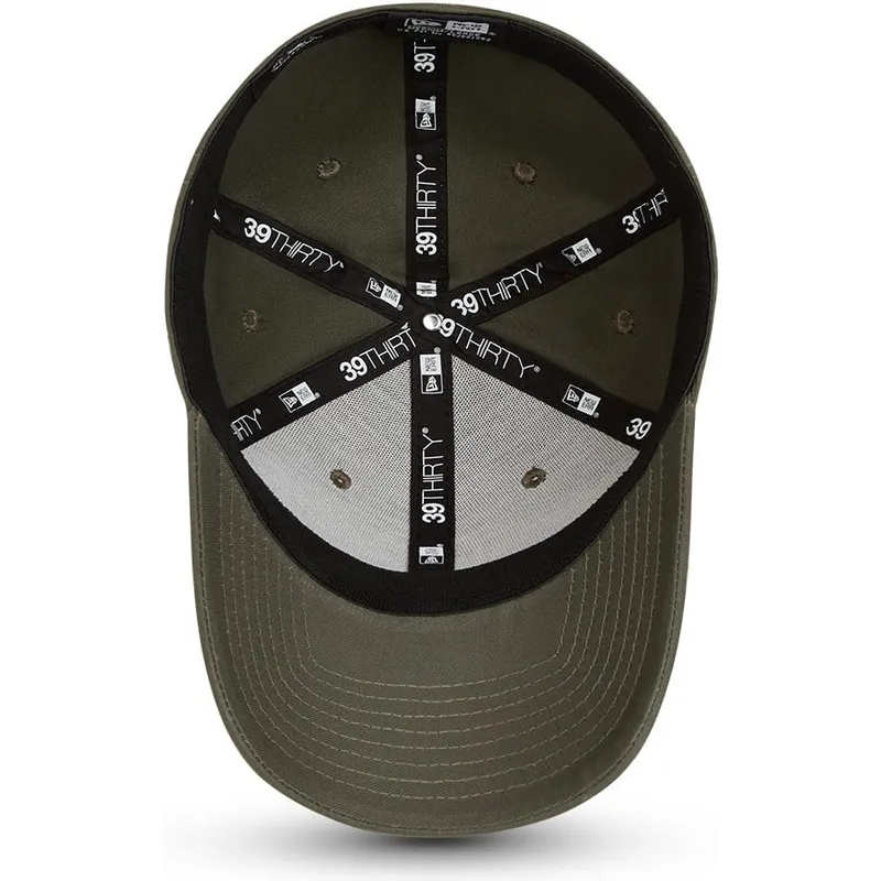 kepure-islenkta-zalia-priglundanti-39thirty-league-essential-los-angeles-dodgers-mlb-new-era