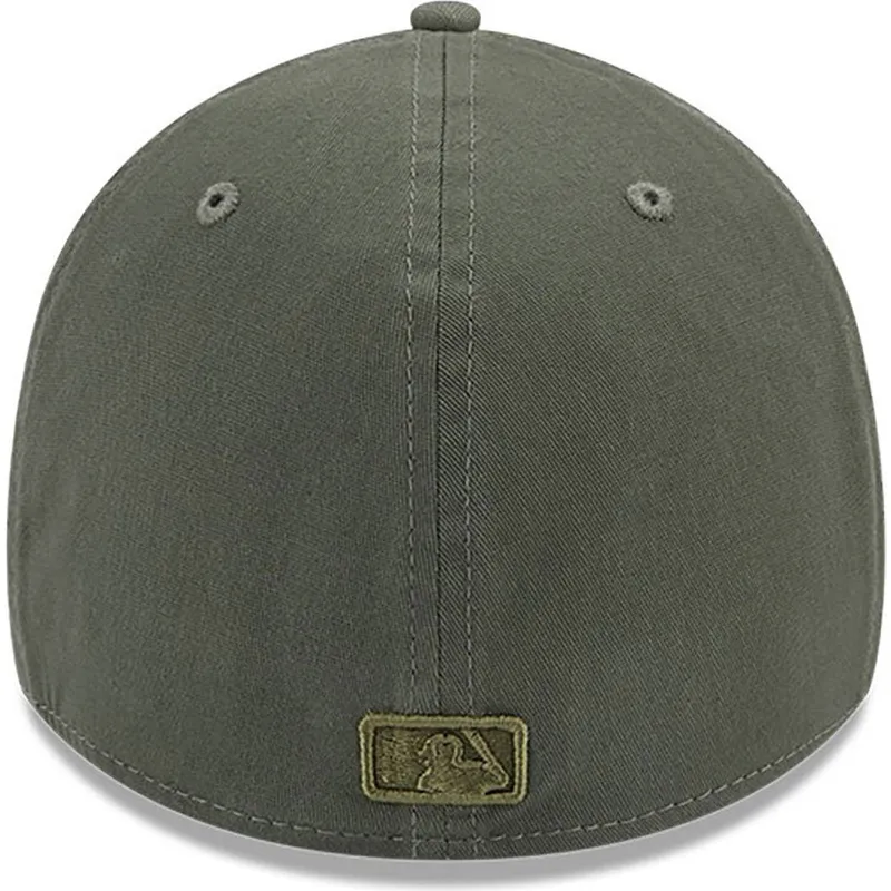 kepure-islenkta-zalia-priglundanti-39thirty-league-essential-los-angeles-dodgers-mlb-new-era