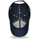 kepure-islenkta-tamsiai-melyna-reguliuojamas-9forty-repreve-flawless-valentino-rossi-vr46-motogp-new-era