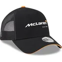 kepure-islenkta-juoda-snapback-a-frame-mclaren-racing-formula-1-new-era