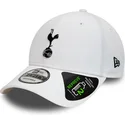 cap-islenkta-white-adjustable-strap-9forty-repreve-tottenham-hotspur-football-club-premier-league-new-era