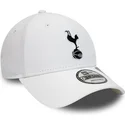 kepure-islenkta-balta-reguliuojamas-9forty-repreve-tottenham-hotspur-football-club-premier-league-new-era