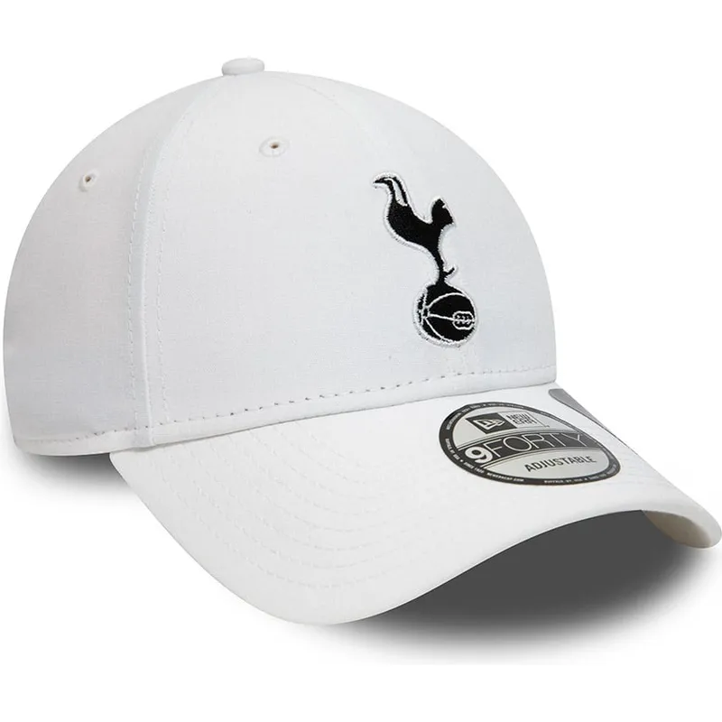cap-islenkta-white-adjustable-strap-9forty-repreve-tottenham-hotspur-football-club-premier-league-new-era