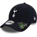 kepure-islenkta-tamsiai-melyna-reguliuojama-juostele-9forty-repreve-tottenham-hotspur-football-club-premier-league-new-era