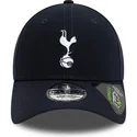 kepure-islenkta-tamsiai-melyna-reguliuojama-juostele-9forty-repreve-tottenham-hotspur-football-club-premier-league-new-era