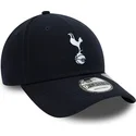 kepure-islenkta-tamsiai-melyna-reguliuojama-juostele-9forty-repreve-tottenham-hotspur-football-club-premier-league-new-era