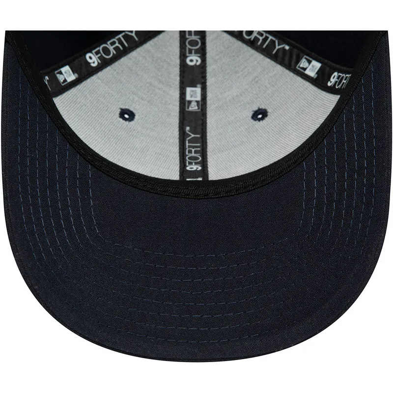 cap-islenkta-navy-blue-adjustable-strap-9forty-repreve-tottenham-hotspur-football-club-premier-league-new-era