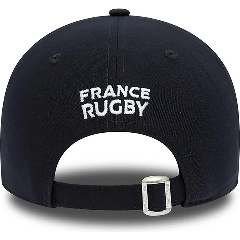 kepure-islenkta-tamsiai-melyna-reguliuojamas-9forty-repreve-team-colour-french-rugby-federation-ffr-new-era kepure-islenkta-tamsiai-melyna-reguliuojamas-9forty-repreve-team-colour-french-rugby-federation-ffr-new-era