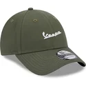 cap-islenkta-green-adjustable-strap-9forty-seasonal-vespa-piaggio-new-era