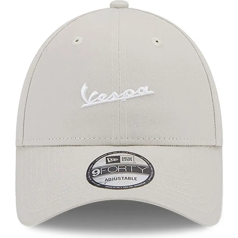 kepure-islenkta-smelio-reguliuojamas-9forty-seasonal-vespa-piaggio-new-era