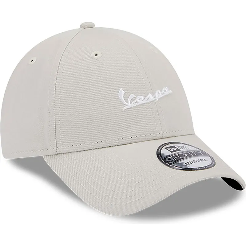 kepure-islenkta-smelio-reguliuojamas-9forty-seasonal-vespa-piaggio-new-era